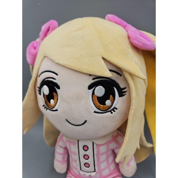 Inquisitor Master Princess Alex Plush 10" - Picture 3 of 6